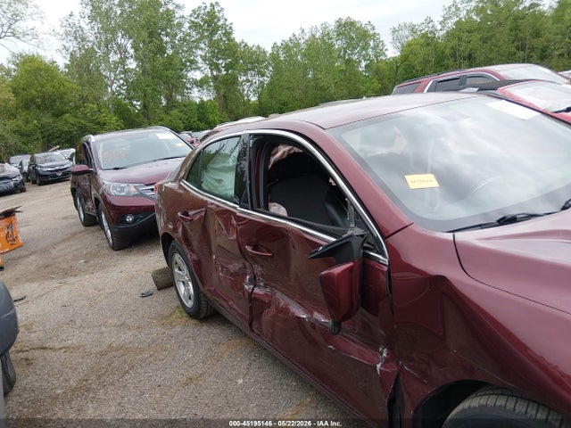 Chevrolet Malibu 1lt