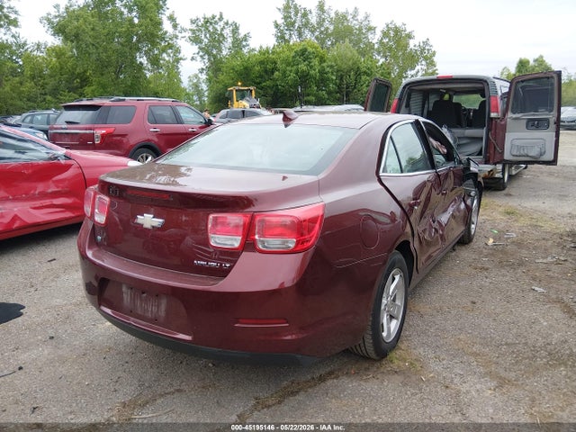 Chevrolet Malibu 1lt