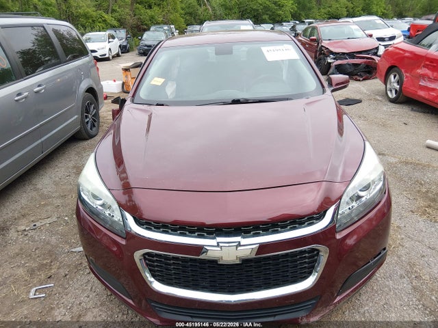 Chevrolet Malibu 1lt