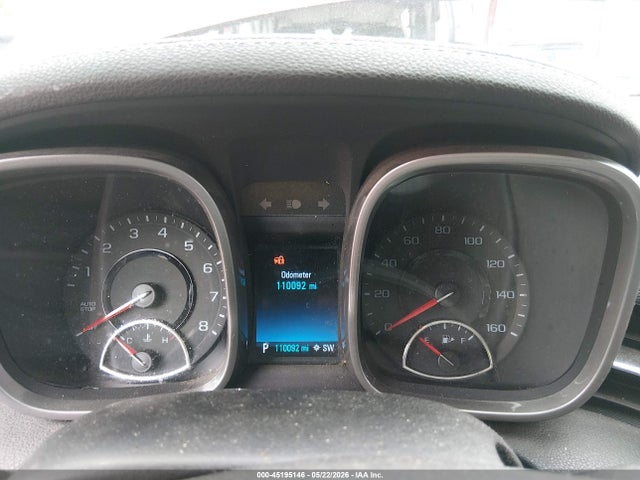 Chevrolet Malibu 1lt