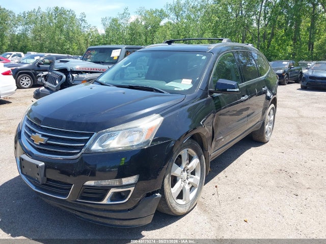 Chevrolet Traverse 1lt