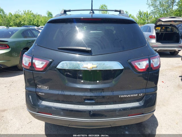 Chevrolet Traverse 1lt