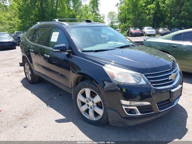 Salvage Chevrolet Traverse Image