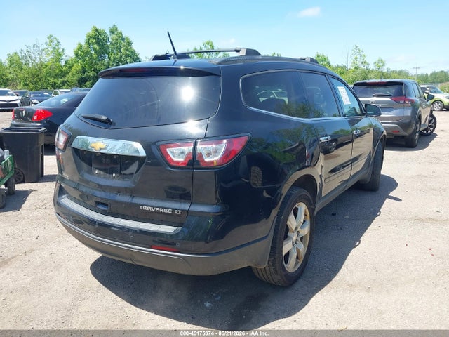 Chevrolet Traverse 1lt