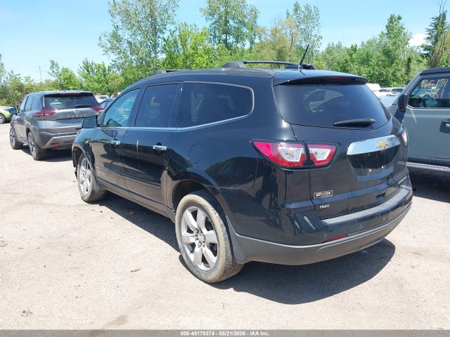 Chevrolet Traverse 1lt
