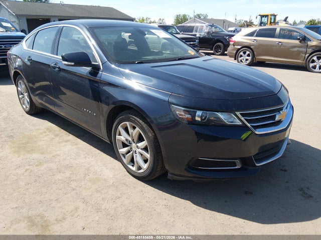 Salvage Chevrolet Impala Image