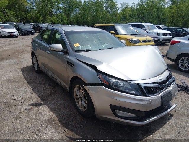 Salvage Kia Optima Image