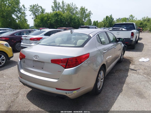 Kia Optima Lx