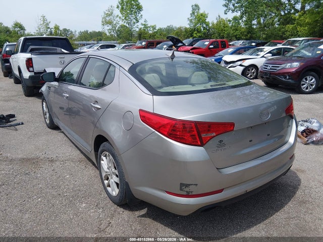 Kia Optima Lx