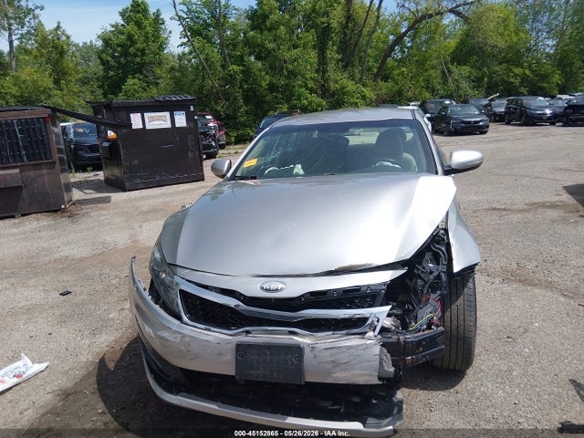 Kia Optima Lx