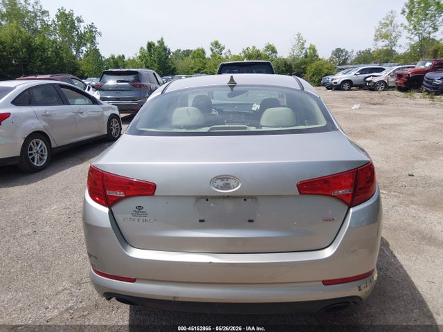 Kia Optima Lx