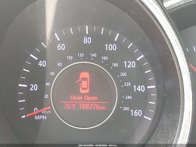 Kia Optima Lx