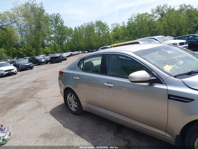 Kia Optima Lx