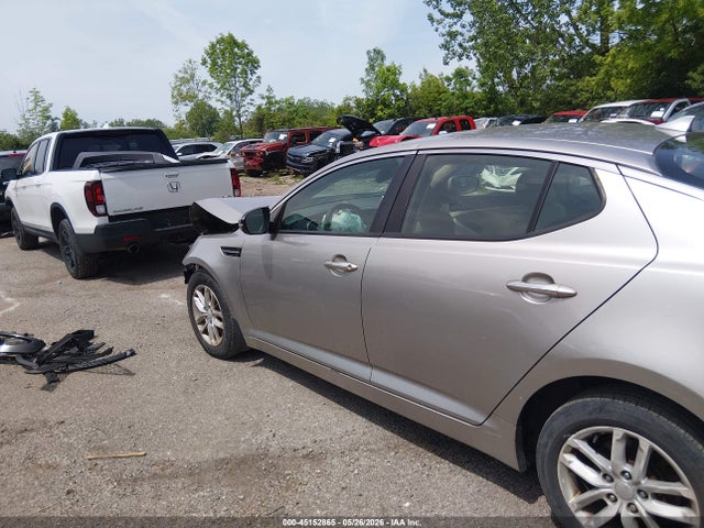 Kia Optima Lx