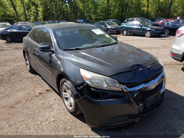 Salvage Chevrolet Malibu Image