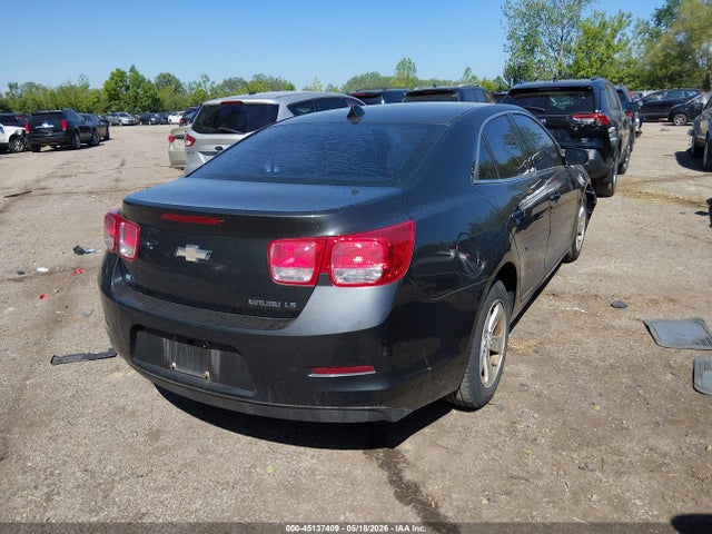 Chevrolet Malibu 1ls