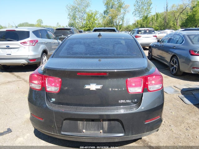 Chevrolet Malibu 1ls