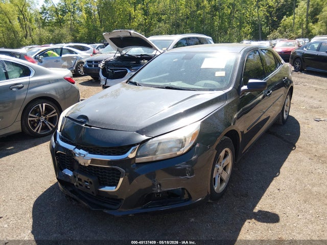 Chevrolet Malibu 1ls