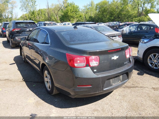 Chevrolet Malibu 1ls