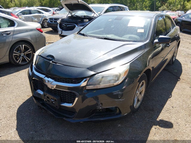 Chevrolet Malibu 1ls