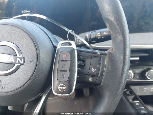 Nissan Kicks Sv Fwd