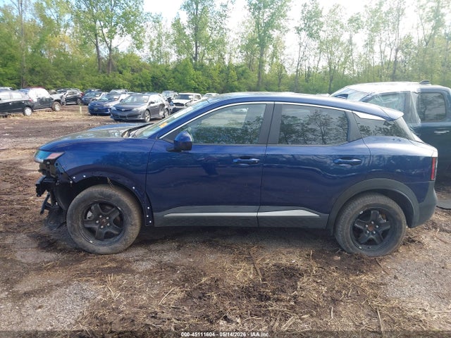 Nissan Kicks Sv Fwd