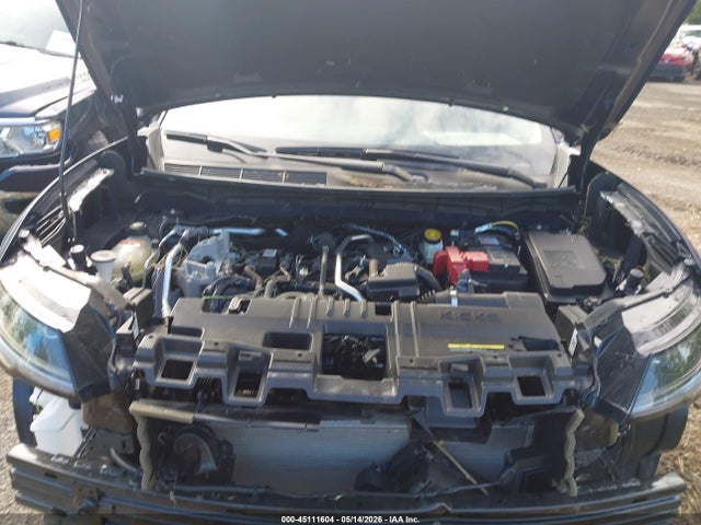 Nissan Kicks Sv Fwd