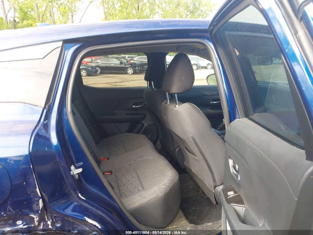 Nissan Kicks Sv Fwd
