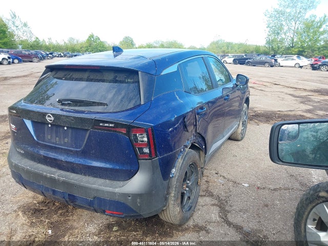Nissan Kicks Sv Fwd