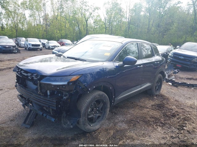 Nissan Kicks Sv Fwd