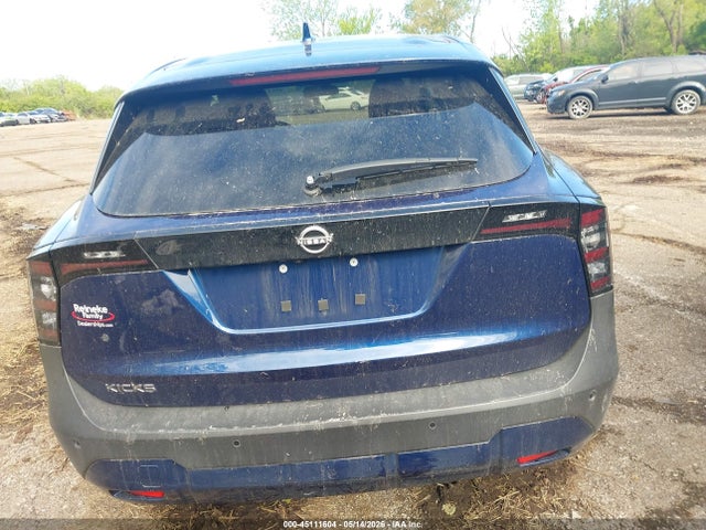 Nissan Kicks Sv Fwd