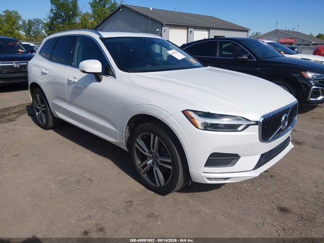 Salvage Volvo XC60 Image