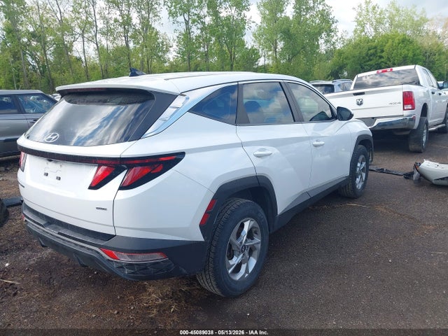 Hyundai TUCSON Se