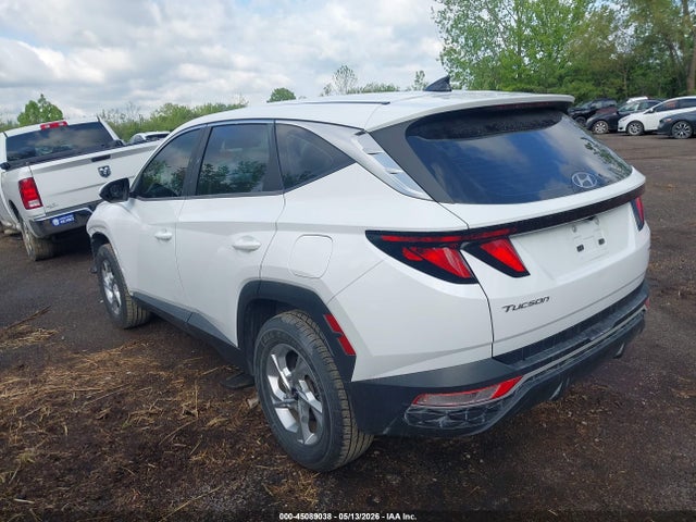 Hyundai TUCSON Se