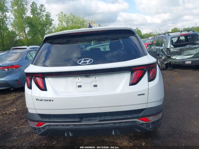 Hyundai TUCSON Se