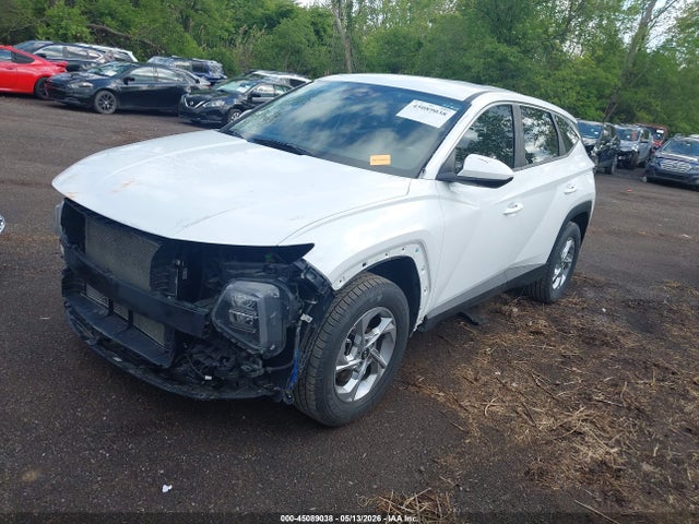 Hyundai TUCSON Se