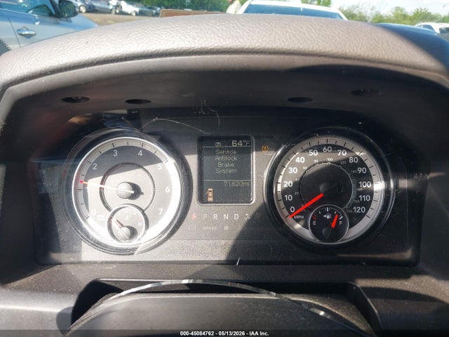 Ram 1500 Tradesman  4x4 5'7 Box