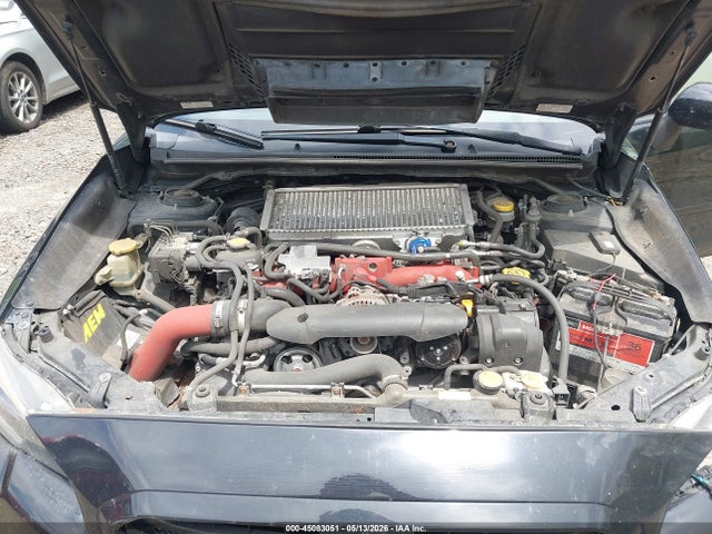 Subaru WRX
