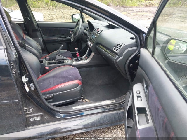 Subaru WRX