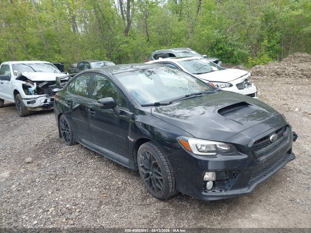 Salvage Subaru WRX Image