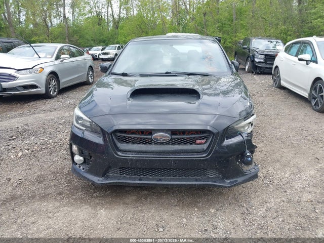 Subaru WRX