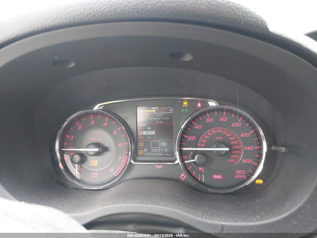 Subaru WRX