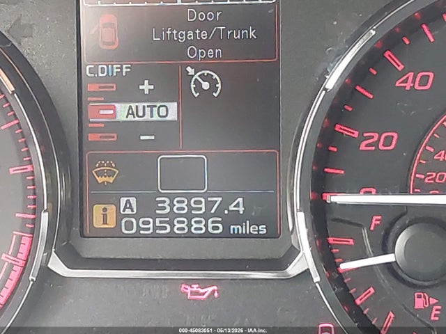 Subaru WRX