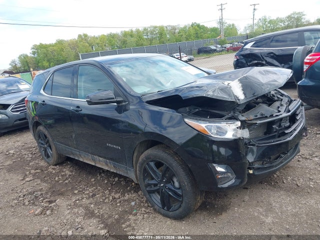 Salvage Chevrolet Equinox Image