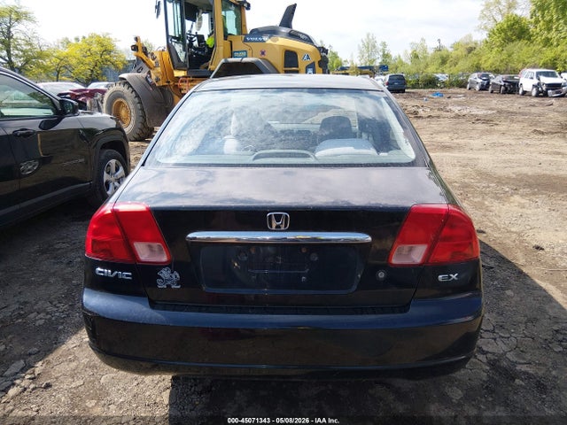 Honda Civic Ex