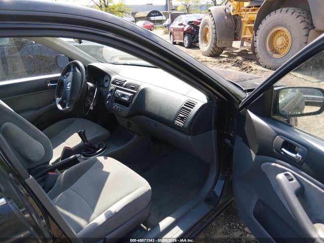 Honda Civic Ex