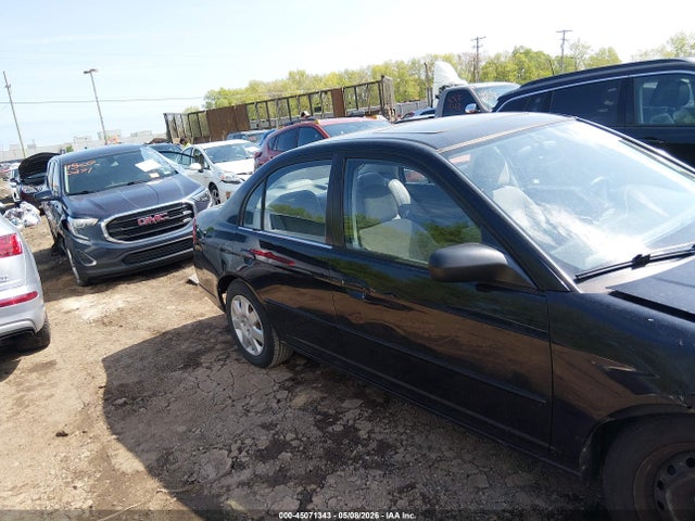 Honda Civic Ex