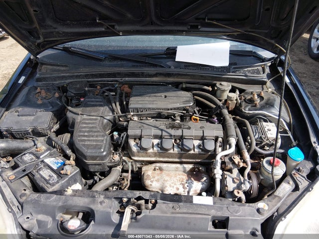 Honda Civic Ex