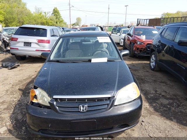 Honda Civic Ex