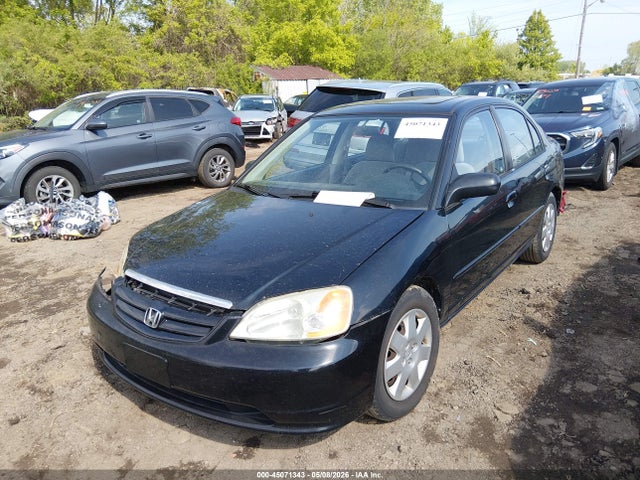 Honda Civic Ex